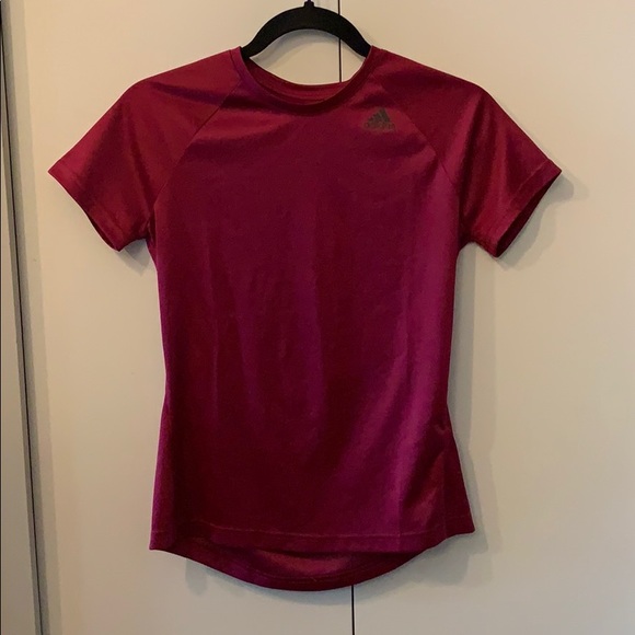 Adidas climalite tshirt xs - Picture 1 of 2